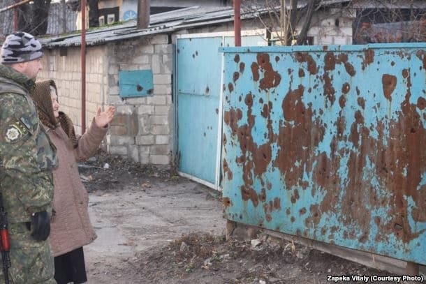 Хранить вечно: боец из Полтавы собрал уникальный фотоархив о войне на Донбассе