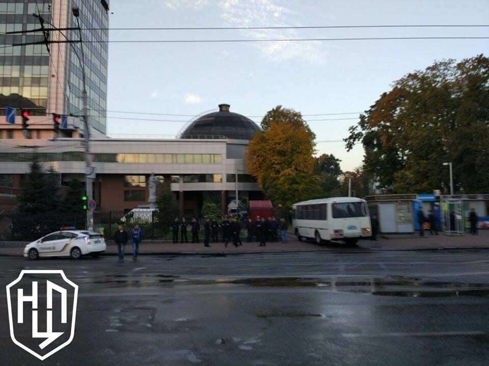 Расстрел милиционеров в Киеве: закончилось судебное заседание по делу скандально известной Заверухи. Опубликованы фото, видео