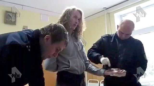 Кривава різанина в Мінську: опублікували фото нападника на ТЦ