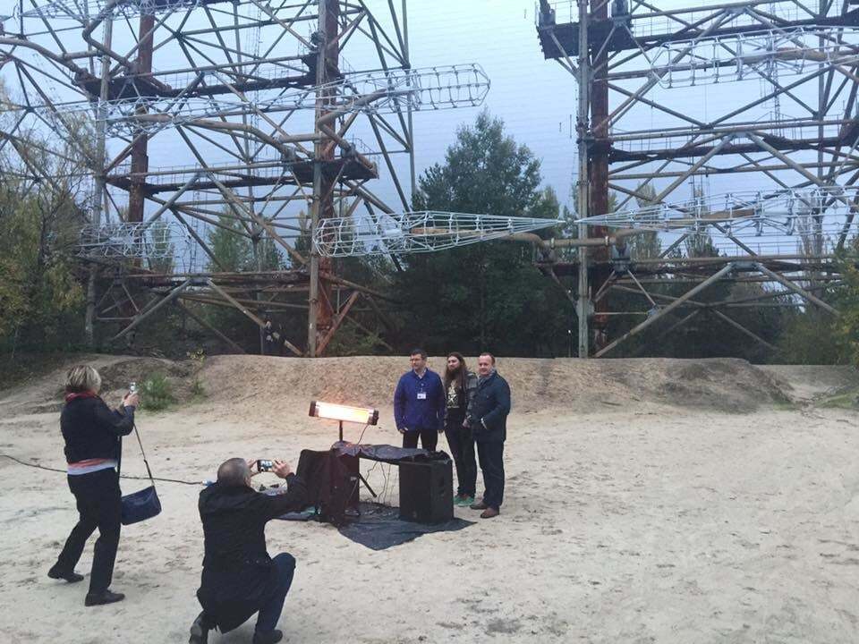 Хочуть порізати на метал: Семерак розповів про цікаву знахідку в Чорнобилі-2