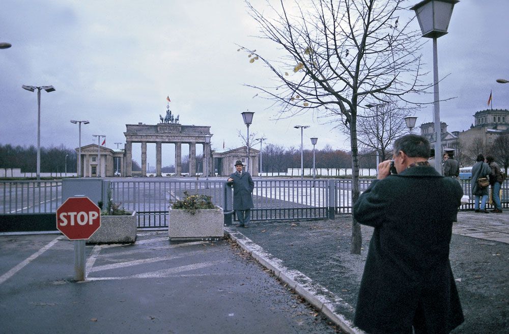 Бранденбургские ворота: интересные факты о достопримечательности Берлина