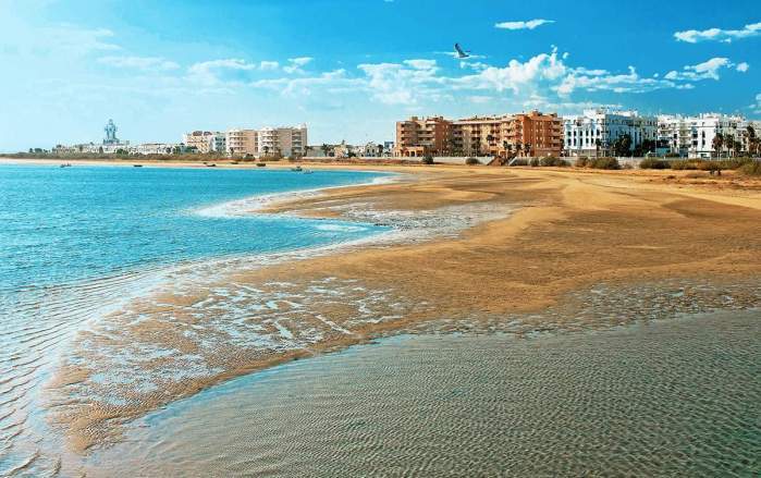 Южная жемчужина Испании: осеннее путешествие по живописной Андалусии  - фото