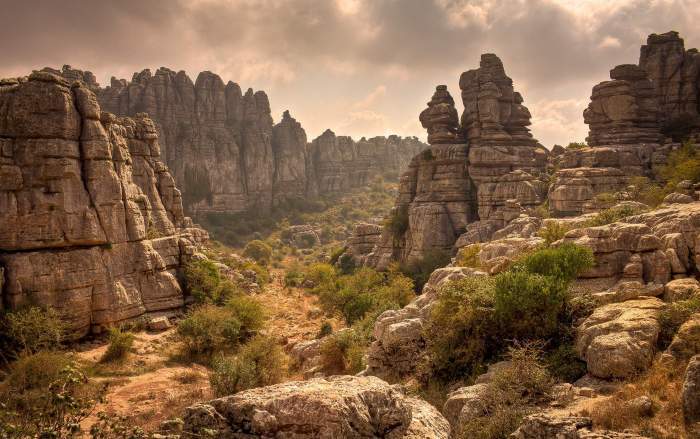 Южная жемчужина Испании: осеннее путешествие по живописной Андалусии  - фото