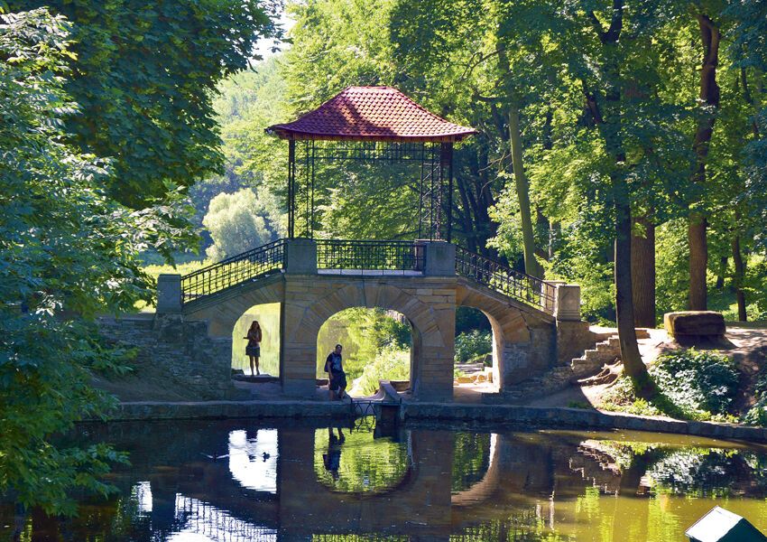 Дендропарки України: 5 найкрасивіших ландшафтних комплексів, які обов’язково треба відвідати