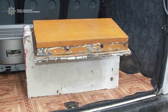 Ничего святого: на Ривненщине за ночь обокрали четыре храма