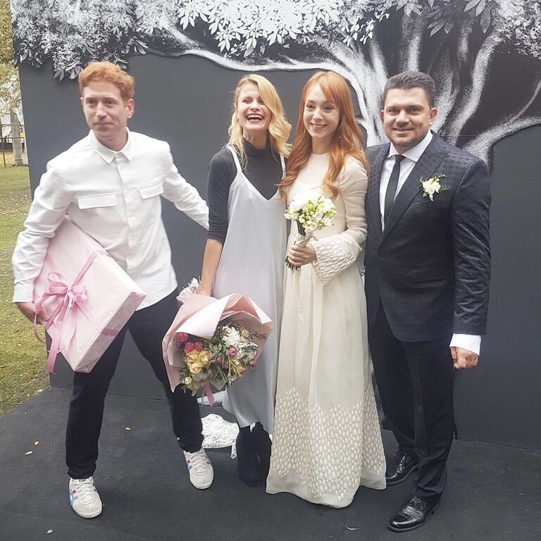 Светлана Тарабарова вышла замуж за 40-летнего бизнесмена: фото и видео со свадьбы