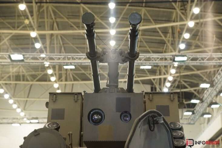 Ужас террористов: в Украине изобрели мощнейший боевой модуль для БТР. Опубликованы фото