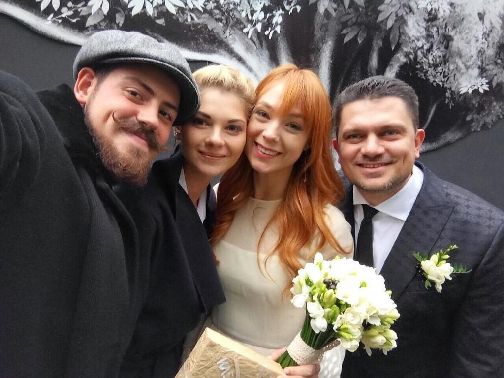 Светлана Тарабарова вышла замуж за 40-летнего бизнесмена: фото и видео со свадьбы