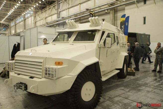 Аналогов нет: в Украине представили уникальный минометный мобильный комплекс: опубликовано фото