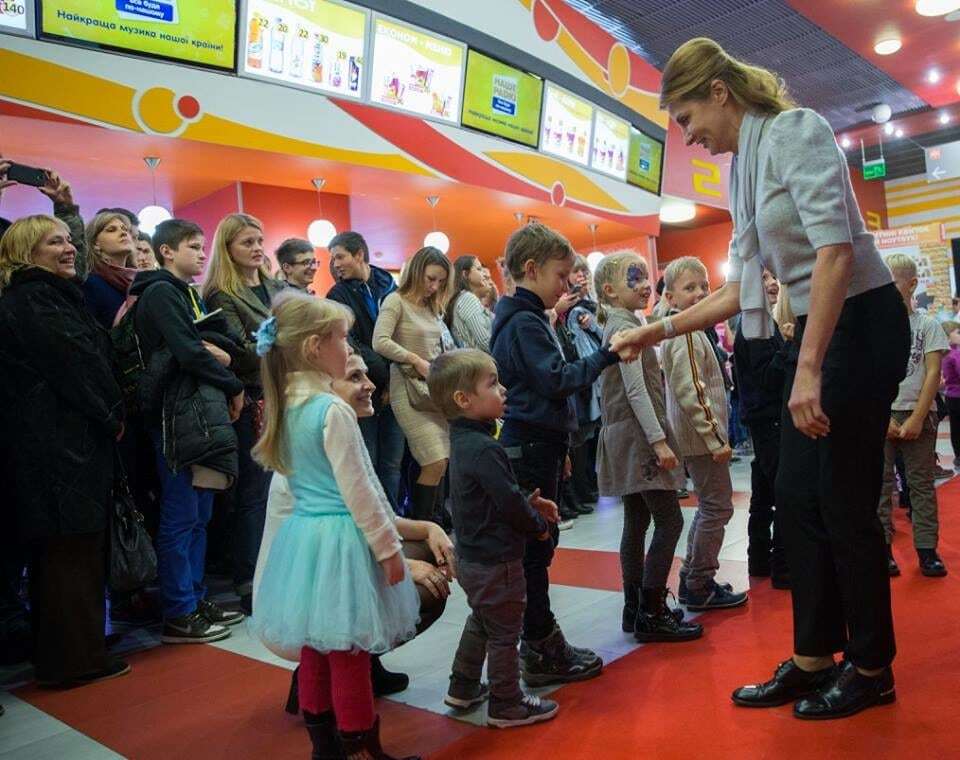 Мировой уровень: Порошенко поздравил украинцев с выходом мультфильма "Никита Кожемяка"