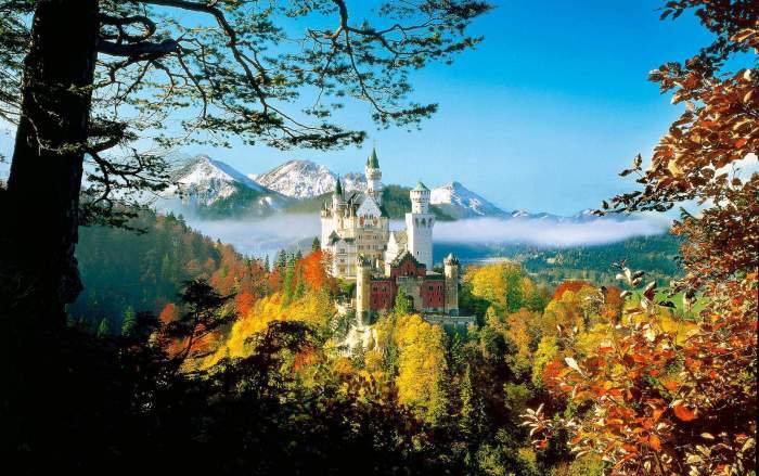 Сказочная Бавария: незабываемое путешествие по самому большому региону Германии