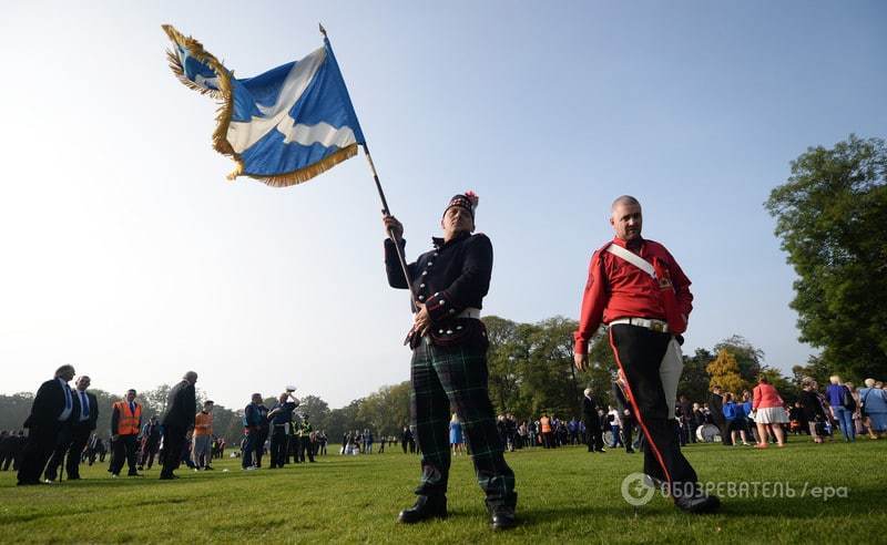 Пересмотреть вопрос: в Шотландии анонсирован новый референдум о независимости