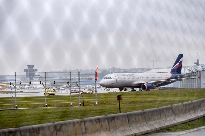 В Женеве задержали россиянина, намеревавшегося взорвать самолет