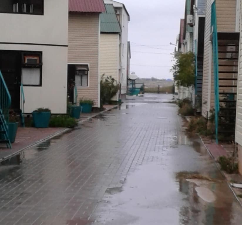 В Запорожской области спасатели прокомментировали подтопление баз отдыха