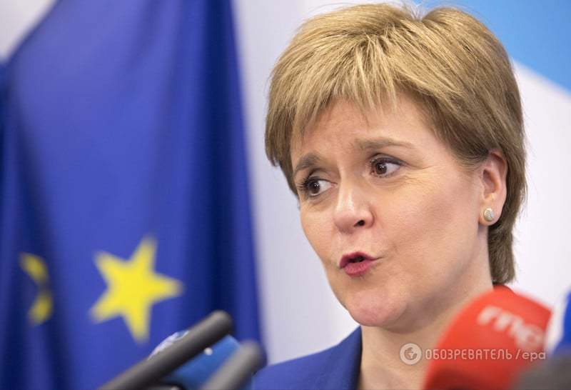 Пересмотреть вопрос: в Шотландии анонсирован новый референдум о независимости