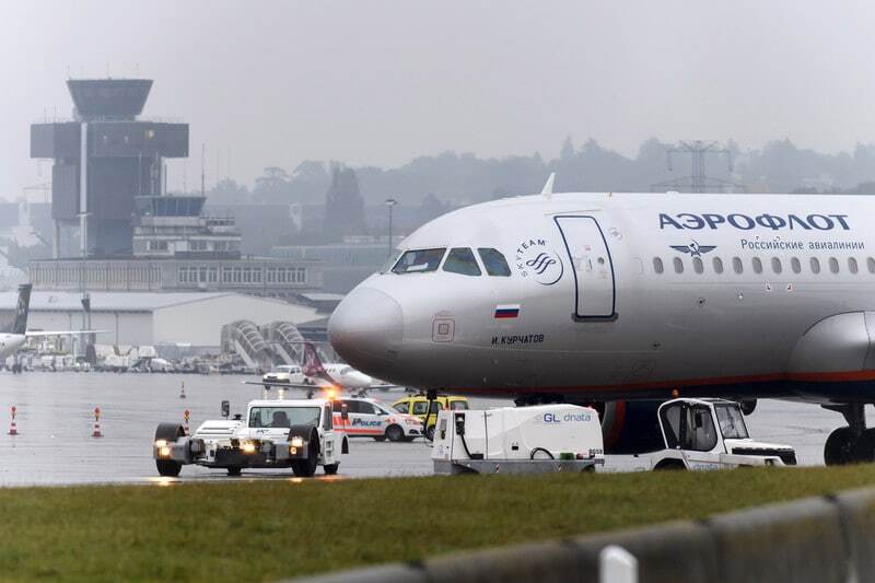 У Женеві затримали ймовірного терориста, який мав намір підірвати російський літак