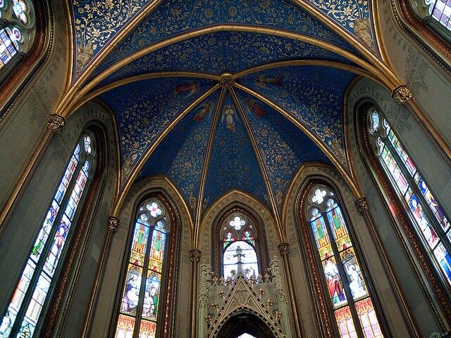 Замок Гогенцоллерн: приголомшливий зразок архітектури Німеччини - фото