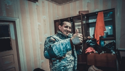 Воевал за "ДНР": террористы сообщили о гибели сербского наемника на Донбассе