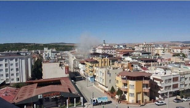 В Турции террористы-смертники устроили взрыв: есть погибшие. Опубликованы фото
