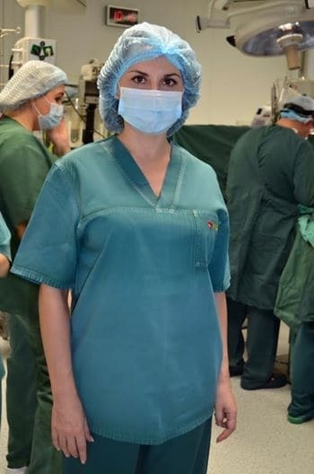 Вторая операция в Украине: 30-летней женщине вшили механическое сердце. Опубликованы фото