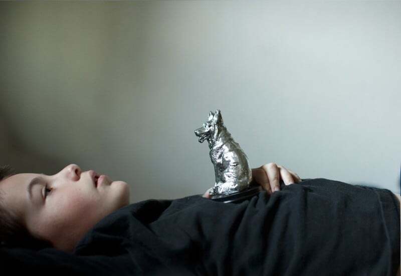 Посмотрите правде в лицо: фотограф делает снимки сына-аутиста, чтобы понять его мир