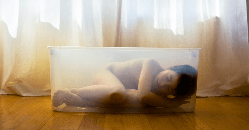 Посмотрите правде в лицо: фотограф делает снимки сына-аутиста, чтобы понять его мир