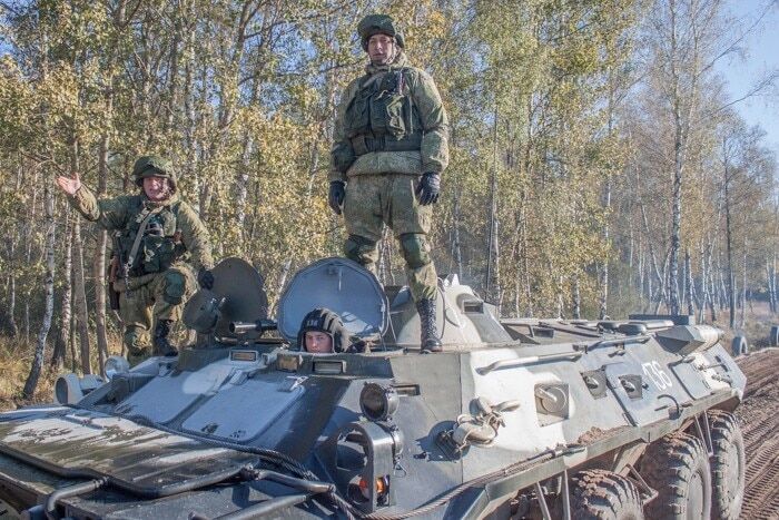 Готуються до війни: Росія і Білорусія проводять масштабні навчання біля кордону з Польщею та Україною