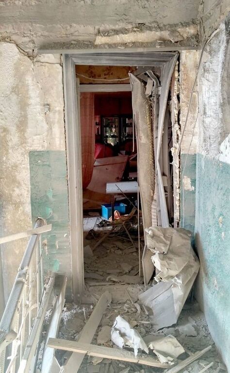 В ход пошла артиллерия: террористы "ДНР" усилили обстрелы жилых районов Марьинки: опубликованы фото