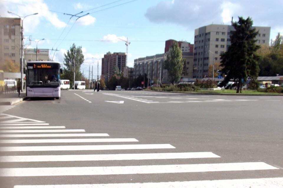Страх: в сети показали опустевшие улицы оккупированного Донецка