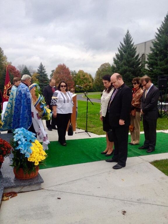 Патриоты за границей: в Чикаго торжественно отметили День защитника Украины