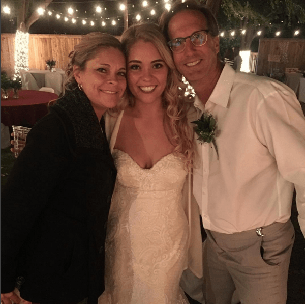 Плакала от счастья и стыда: невеста сбросила 50 кг между помолвкой и свадьбой