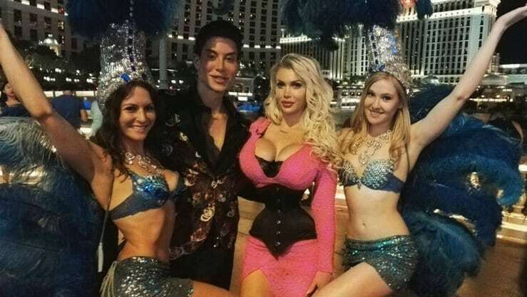 Джоли на зависть: шведка раздула губы до рекордных размеров