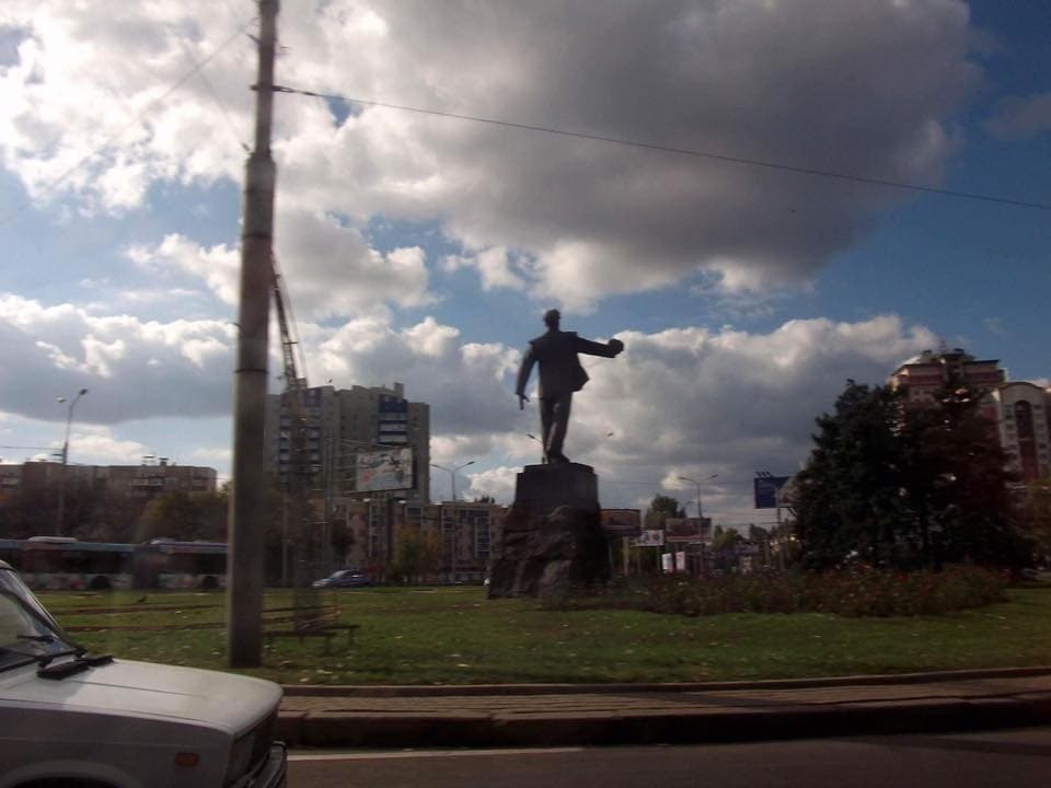 Страх: у мережі показали порожні вулиці окупованого Донецька
