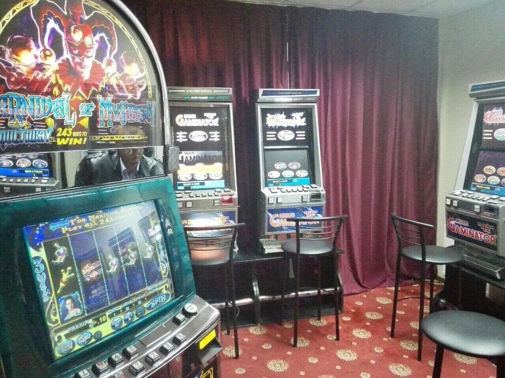 В Киеве накрыли нелегальный салон игровых автоматов