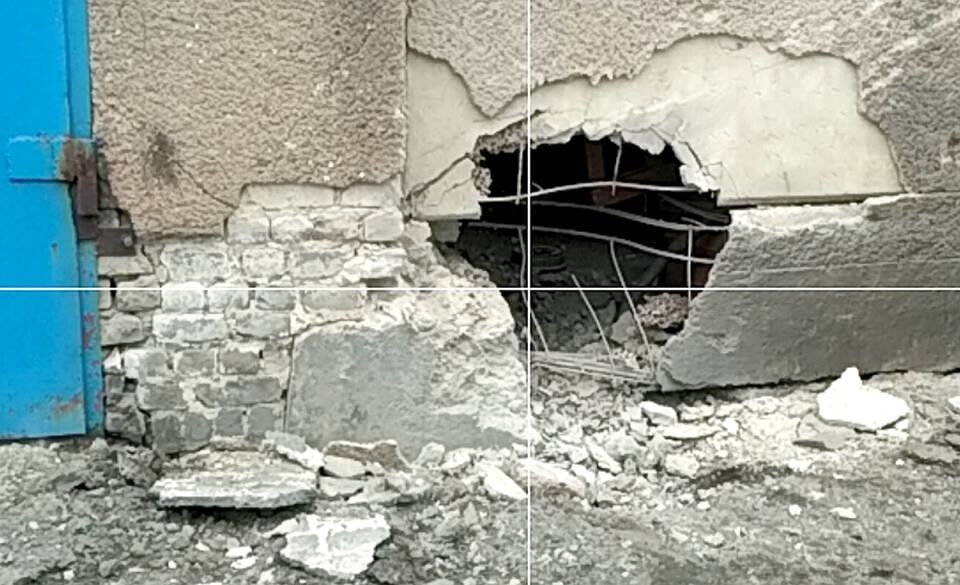 В ход пошла артиллерия: террористы "ДНР" усилили обстрелы жилых районов Марьинки