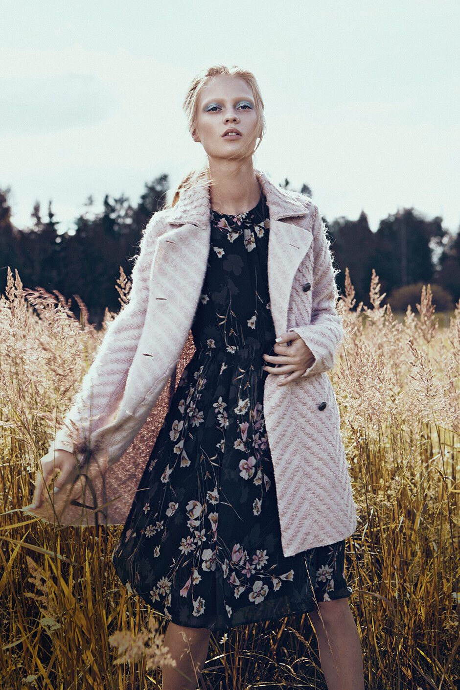 Модные идеи: стильные пальто для осени