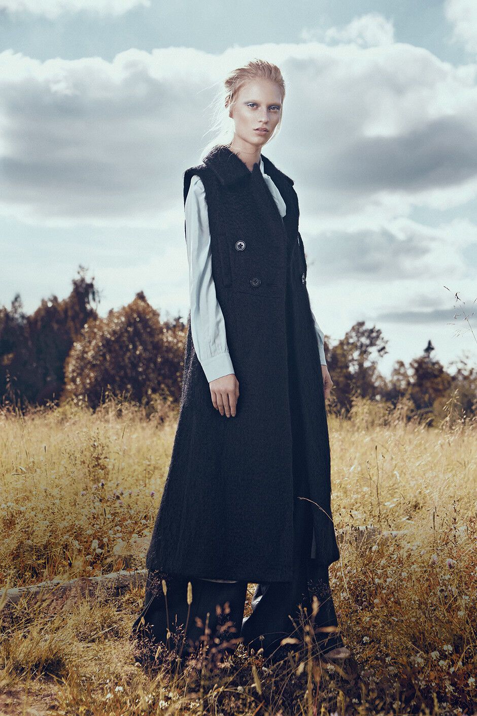 Модные идеи: стильные пальто для осени