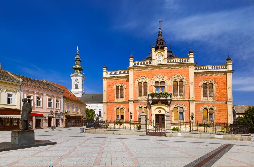 Топ-15 міст Європи, котрі незаслужено позбавлені уваги туриста