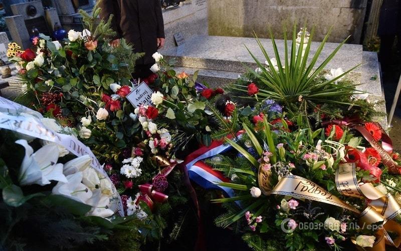 "Польща, яку ми знаємо": в Кракові поховали відомого режисера Анджея Вайду