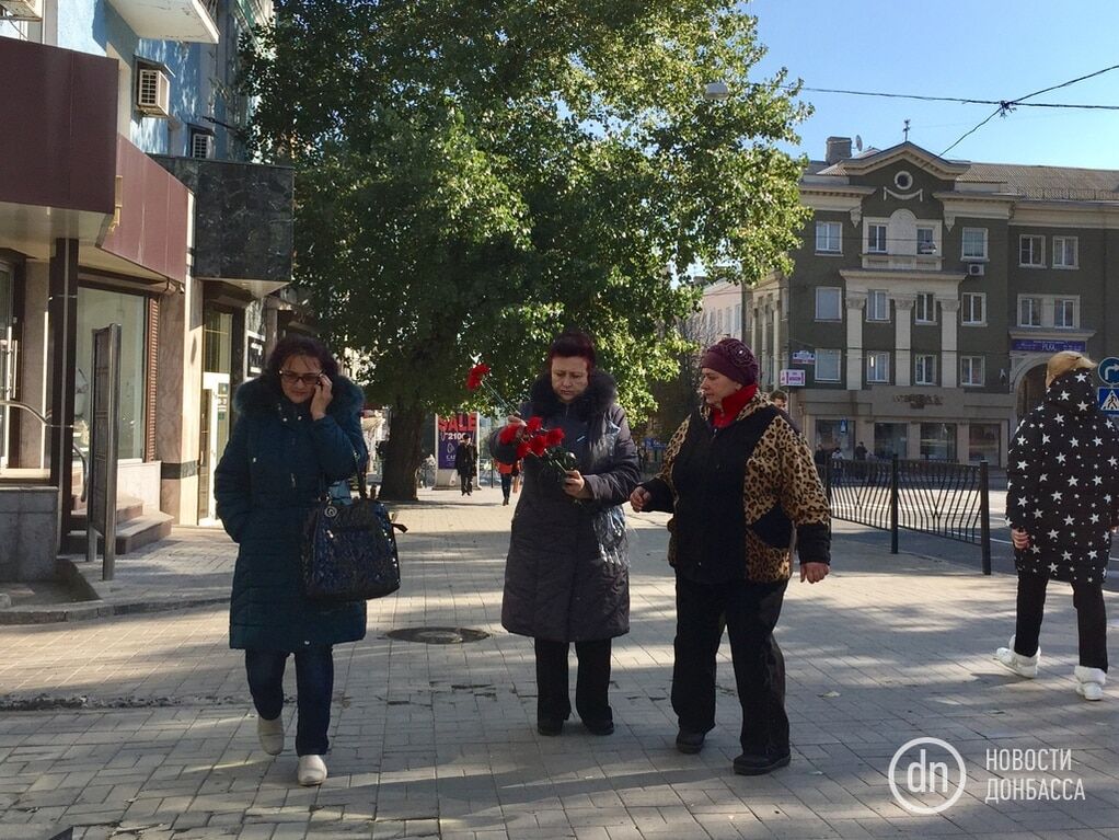 Моторолу поховали під девіз "Небесної Сотні"