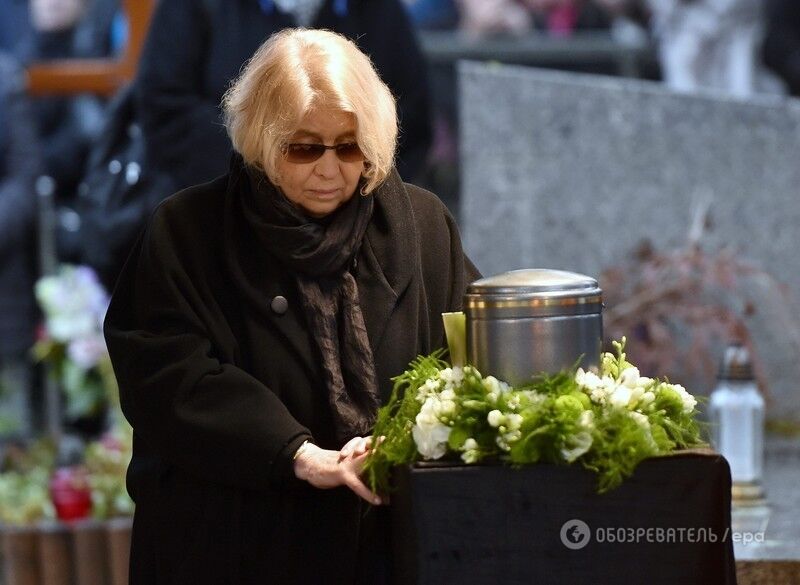 В Кракове похоронили известного режиссера Анджея Вайду