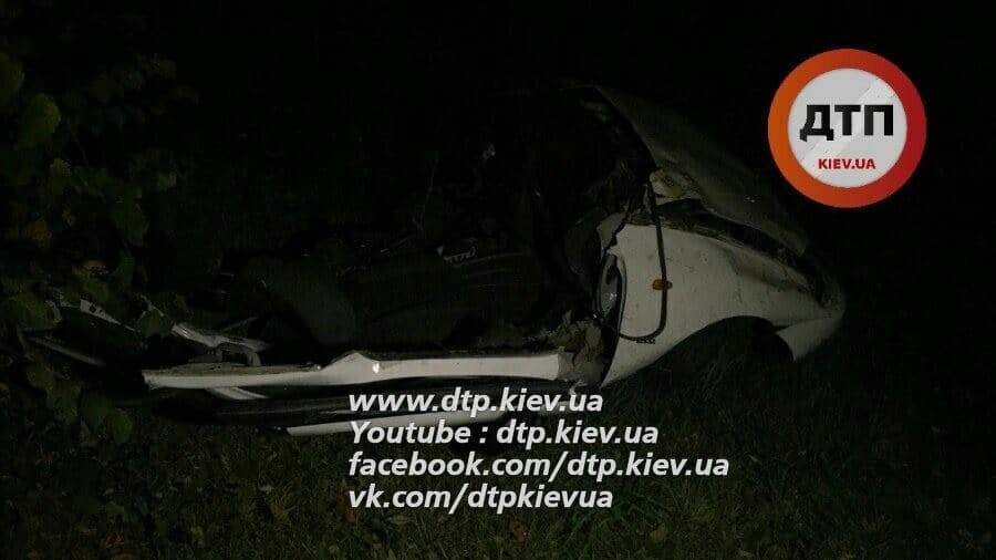 В Киеве произошло жуткое смертельное ДТП: четверо погибших