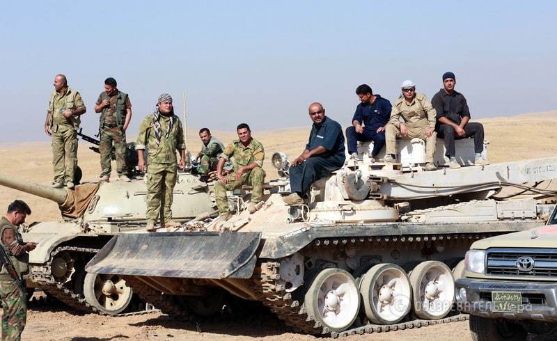 Ірак йде у наступ: генерал США розповів про втечу ватажків ІДІЛ із Мосула