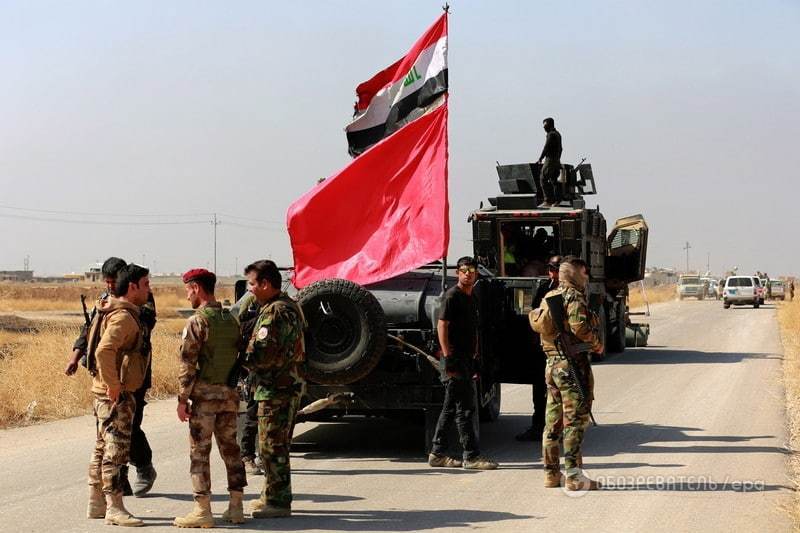 Ирак наступает: генерал США рассказал о бегстве главарей ИГИЛ из Мосула. Опубликованы фото и видео