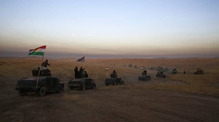 Ирак наступает: генерал США рассказал о бегстве главарей ИГИЛ из Мосула. Опубликованы фото и видео