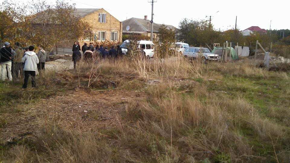 В Бахчисарае оккупанты провели серию обысков в домах крымских татар