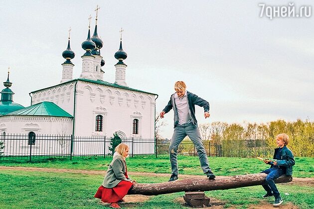 Наталья Водянова призналась, о какой свадьбе мечтает