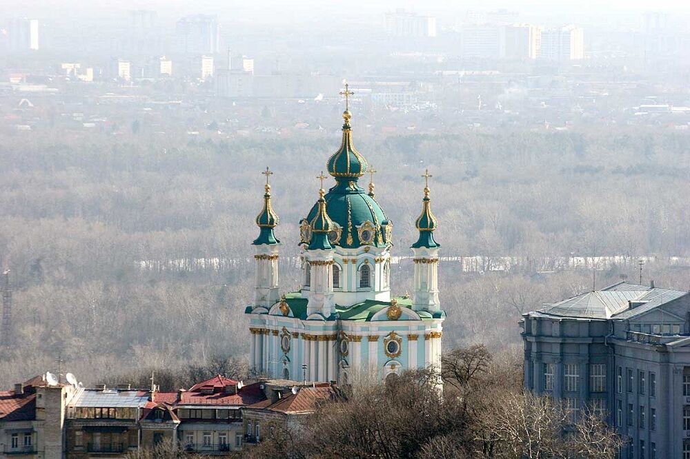 Андрій Первозванний: святий, що передрік велике майбутнє Києва