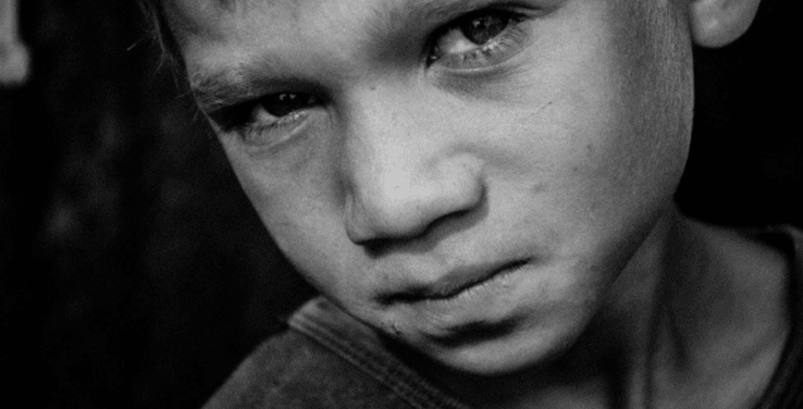 Український фотограф зробила унікальні знімки дітей з окупованого Донбасу