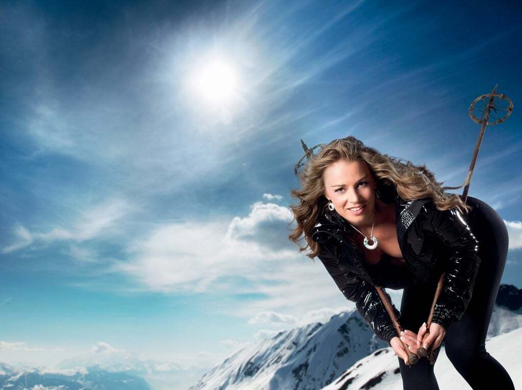 Найгарніша гірськолижниця у світі вирішила завершити кар'єру
